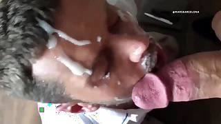 Gay Amateur Facial Cum On Face Compilation